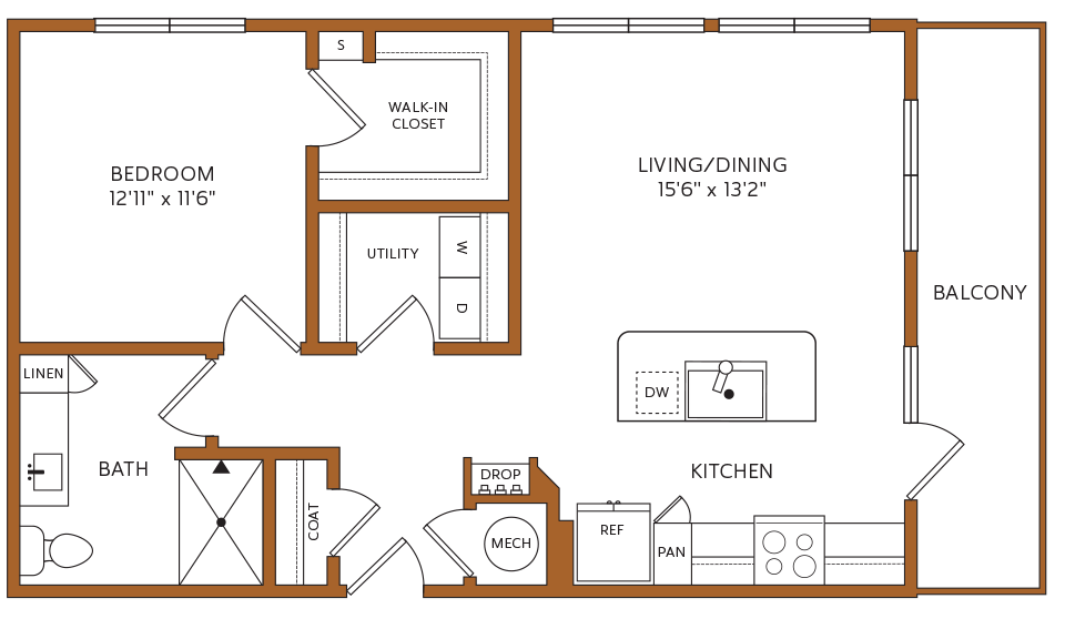 A11 floorplan